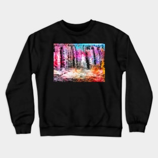 Waterfall Crewneck Sweatshirt